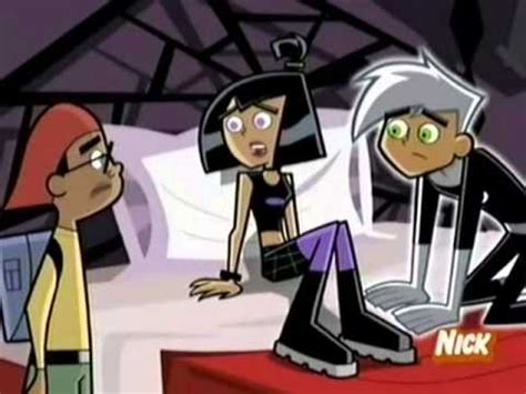 dany phantom|danny phantom girlfriend.